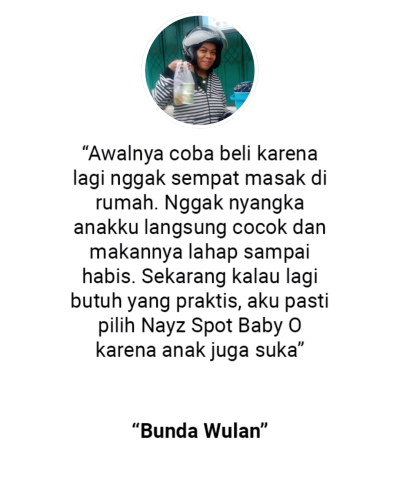 TESTI CUST BABY O 6