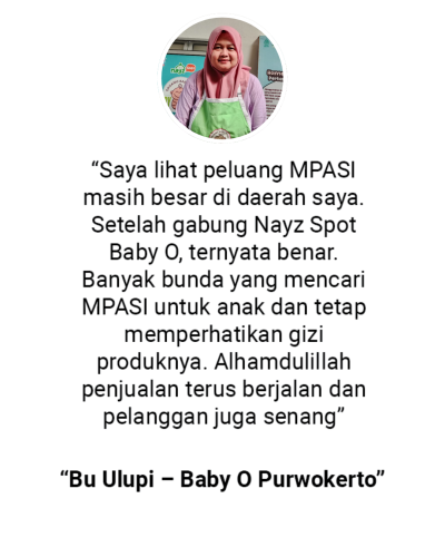 TESTI CUST BABY O 7