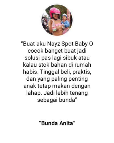 TESTI CUST BABY O
