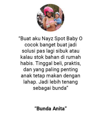 TESTI CUST BABY O